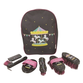 Merry Go Round Complete Grooming Kit Rucksack