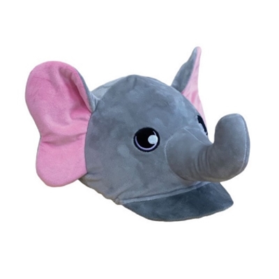 Nelly The Elephant Hat Cover