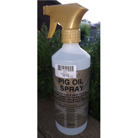 Gold label Pig Oil Spray 500ml