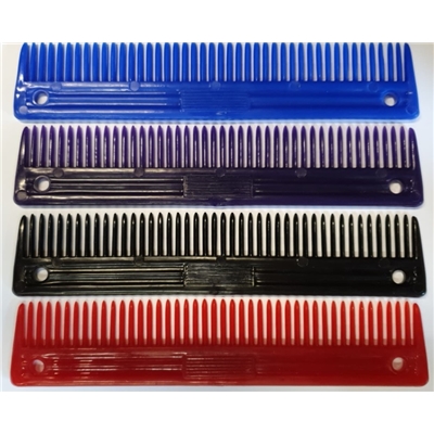 Large Plastic Mane Comb