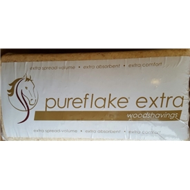 Pureflake Extra shavings