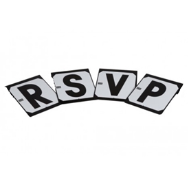 RSVP Dressage Markers