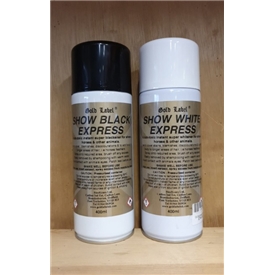 Gold label Show Express Spray 400ml