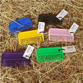Small  Plastic Comb