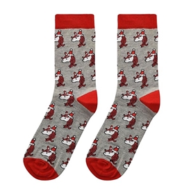 Unicorn Christmas Socks