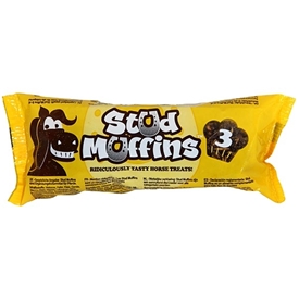 Stud Muffins 30 x 3pk (Snack Pack Box)