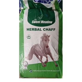 Sweet Meadow Herbal Chaff 12.5 kg