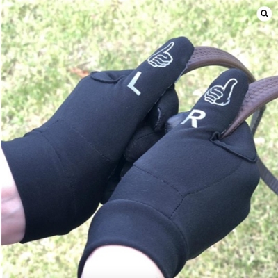 Tuffa Thumbs on Top Childs Gloves