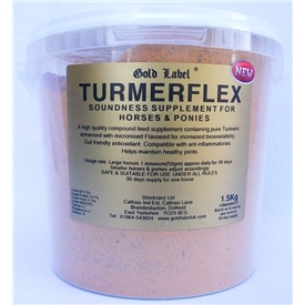 Gold Label Turmerflex 1.5kg