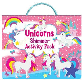 Shimmer Activity Pack - Unicorns